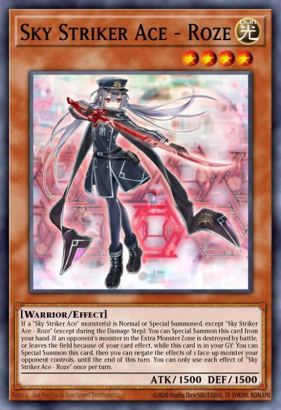 Sky Striker Ace - Roze Prismatic Secret Rare MP21-EN005 2021 Tin of Ancient Battles Yugioh card