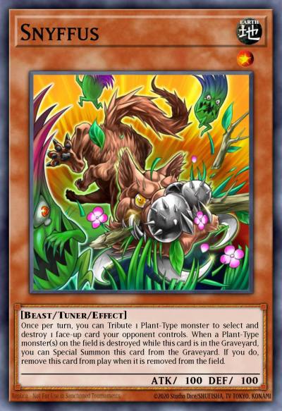 Snyffus Secret Rare TSHD-EN083 The Shining Darkness Yugioh card