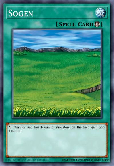 Sogen Common LOB-049 Legend of Blue Eyes White Dragon Yugioh card