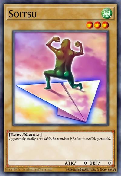Soitsu Common CRV-EN002 Cybernetic Revolution Yugioh card