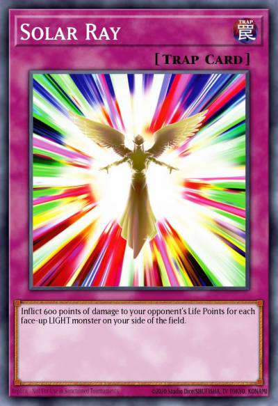 Solar Ray Common AST-051 Ancient Sanctuary Yugioh card