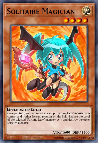 Solitaire Magician Common SOVR-EN013 Stardust Overdrive Yugioh card