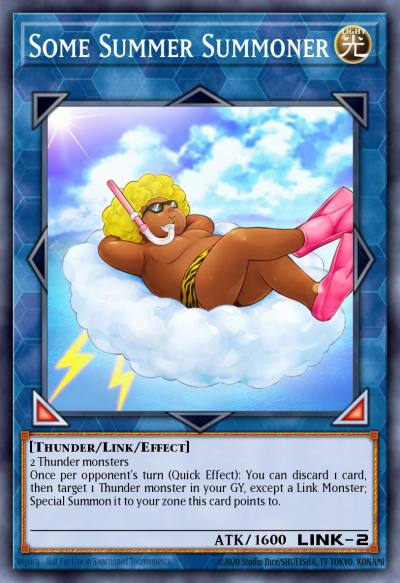 Some Summer Summoner Rare MP19-EN192 2019 Gold Sarcophagus Tin Mega Pack Yugioh card