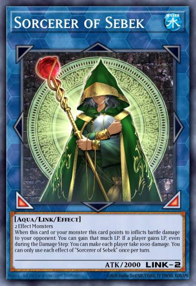 Sorcerer of Sebek Common MP25-EN315 2025 Mega-Pack Tin Yugioh card