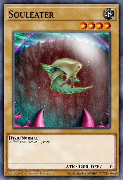 Souleater Common PGD-003 Pharaonic Guardian Yugioh card
