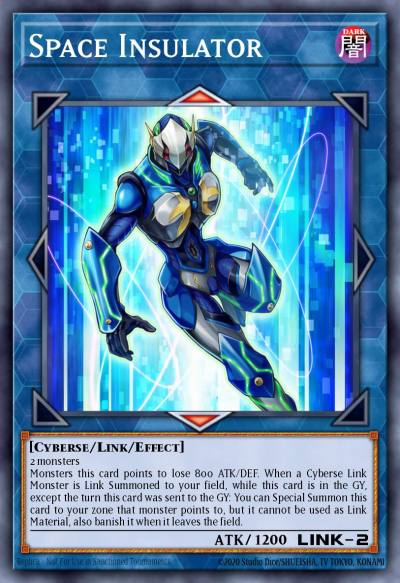 Space Insulator Rare MP19-EN020 2019 Gold Sarcophagus Tin Mega Pack Yugioh card