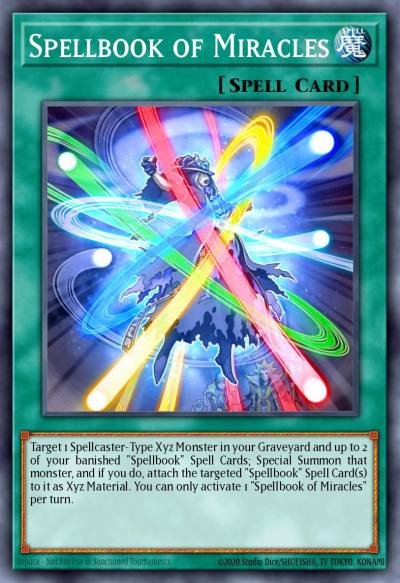 Spellbook of Miracles Common MP14-EN057 2014 Mega-Tin Mega Pack Yugioh card