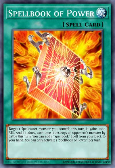 Spellbook of Power Ultimate Rare AP02-EN003 Astral Pack Two Yugioh card