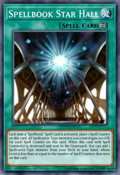 Spellbook Star Hall Rare ABYR-EN088 Abyss Rising Yugioh card