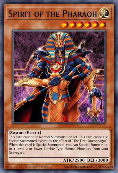 Spirit of the Pharaoh Ultra Rare AST-062 Ancient Sanctuary Yugioh card