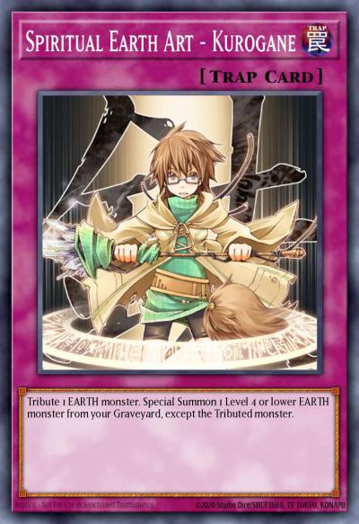 Spiritual Earth Art - Kurogane Common CRV-EN050 Cybernetic Revolution Yugioh card