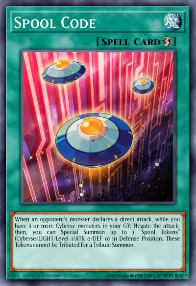 Spool Code Super Rare FIGA-EN040 Fists of the Gadgets Yugioh card