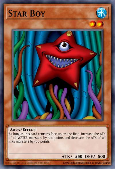 Star Boy Common DB2-EN064 Dark Beginning 2 Yugioh card