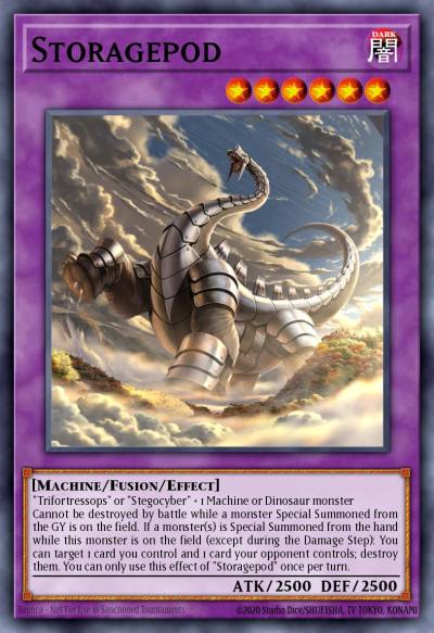 Storagepod Ultra Rare MP24-EN227 25th Anniversary Tin Dueling Mirrors Yugioh card