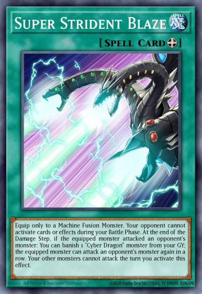 Super Strident Blaze Common LDS2-EN036 Legendary Duelists Season 2 Yugioh card
