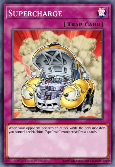 Supercharge Rare DL16-EN017 Duelist League 16 participation cards Yugioh card