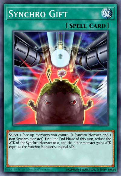 Synchro Gift Rare DP10-EN024 Duelist Pack Yusei 3 Yugioh card