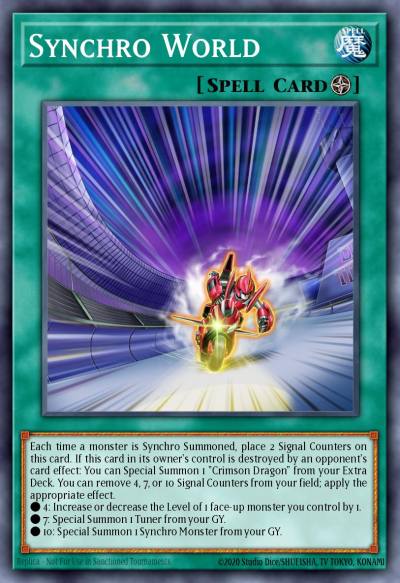 Synchro World Common MP24-EN372 25th Anniversary Tin Dueling Mirrors Yugioh card