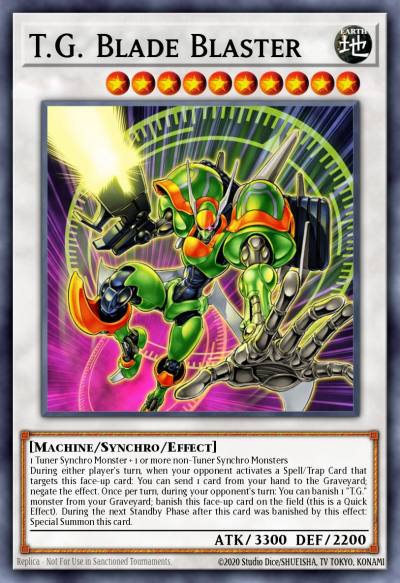 TG Blade Blaster Ultimate Rare EXVC-EN042 Extreme Victory Yugioh card