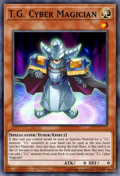 TG Cyber Magician Super Rare EXVC-EN016 Extreme Victory Yugioh card