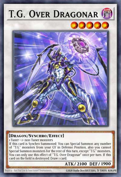 TG Over Dragonar Quarter Century Secret Rare AGOV-EN035 Age of Overlord Yugioh card