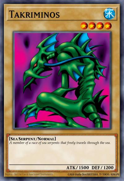 Takriminos Super Rare LCYW-EN223 Legendary Collection 3 Yugis World Mega Pack Yugioh card