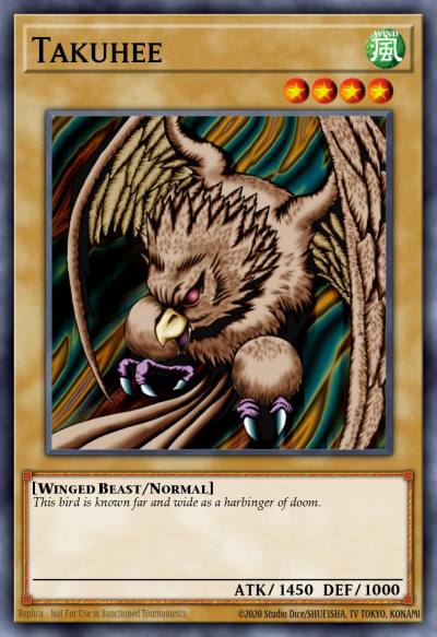 Takuhee Short Print OP02-EN014 OTS Tournament Pack 2 Yugioh card