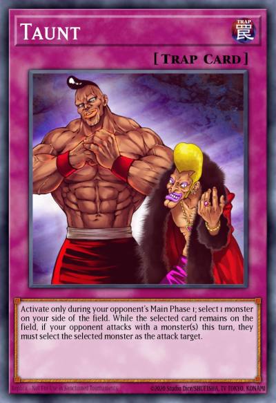 Taunt Common DR3-EN049 Dark Revelation Volume 3 Yugioh card