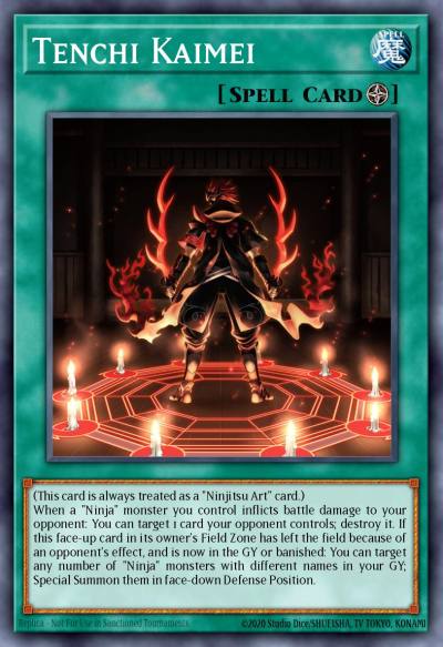 Tenchi Kaimei Common MP24-EN326 25th Anniversary Tin Dueling Mirrors Yugioh card