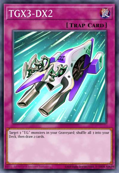 TGX3-DX2 Rare EXVC-EN068 Extreme Victory Yugioh card