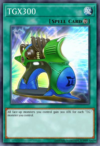 TGX300 Common EXVC-EN054 Extreme Victory Yugioh card