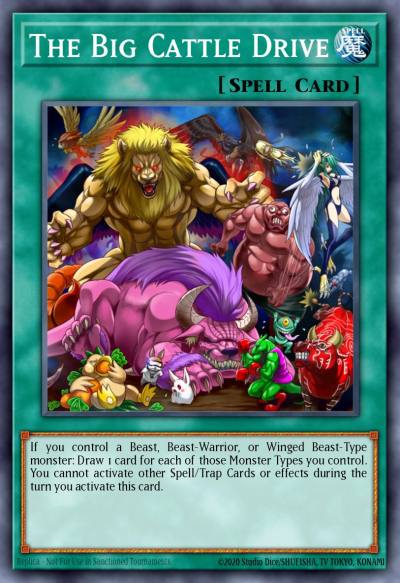 The Big Cattle Drive Common CBLZ-EN063 Cosmo Blazer Yugioh card