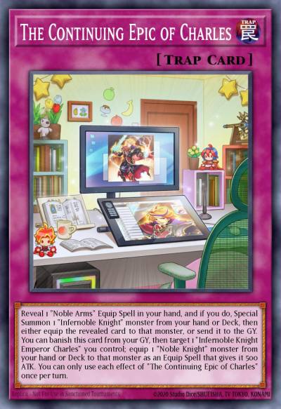 The Continuing Epic of Charles Common MP24-EN382 25th Anniversary Tin Dueling Mirrors Yugioh card