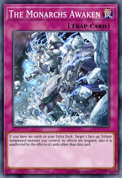 The Monarchs Awaken Common MP14-EN236 2014 Mega-Tin Mega Pack Yugioh card