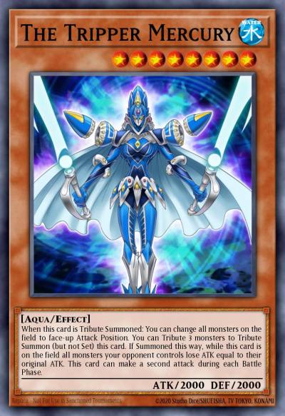 The Tripper Mercury Common DLCS-EN102 Dragons of Legend The Complete Series Yugioh card