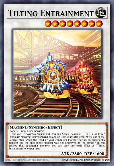 Tilting Entrainment Common DABL-EN083 Darkwing Blast Yugioh card