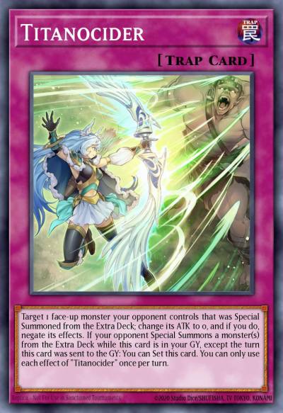 Titanocider Super Rare MP21-EN087 2021 Tin of Ancient Battles Yugioh card