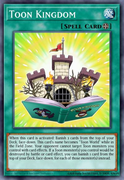 Toon Kingdom Quarter Century Secret Rare MP24-EN006 25th Anniversary Tin Dueling Mirrors Yugioh card