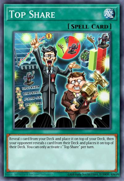 Top Share Common BACH-EN064 Battle of Chaos Yugioh card