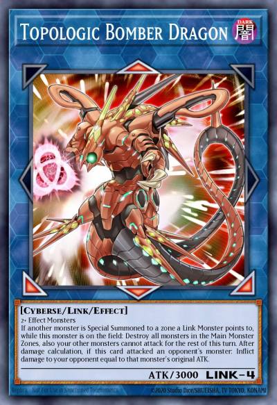 Topologic Bomber Dragon Secret Rare MP18-EN065 2018 Mega-Tin Mega Pack Yugioh card