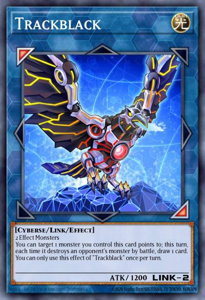 Trackblack Ultra Rare GFP2-EN028 Ghosts From the Past The 2nd Haunting Yugioh card