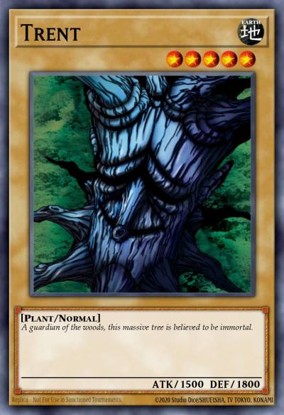 Trent Common MRD-052 Metal Raiders Yugioh card