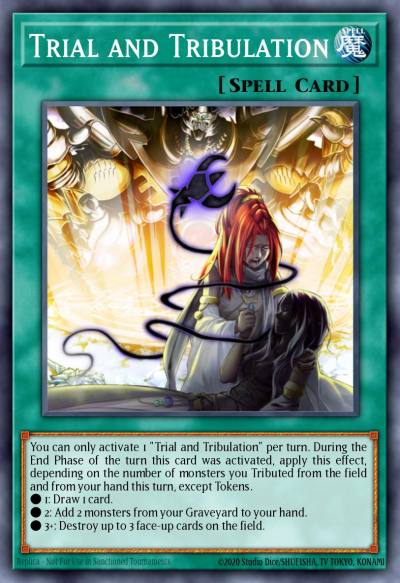 Trial and Tribulation Secret Rare GAOV-EN087 Galactic Overlord Yugioh card