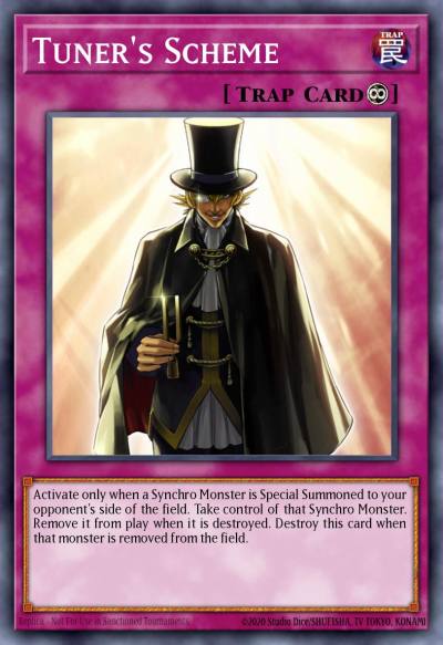 Tuners Scheme Super Rare ABPF-EN077 Absolute Powerforce Yugioh card
