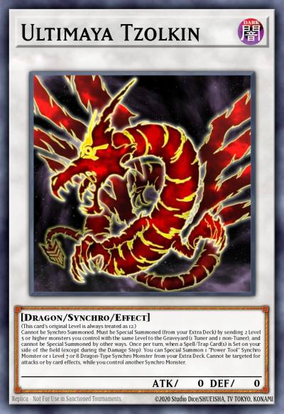 Ultimaya Tzolkin Quarter Century Secret Rare MP24-EN027 25th Anniversary Tin Dueling Mirrors Yugioh card