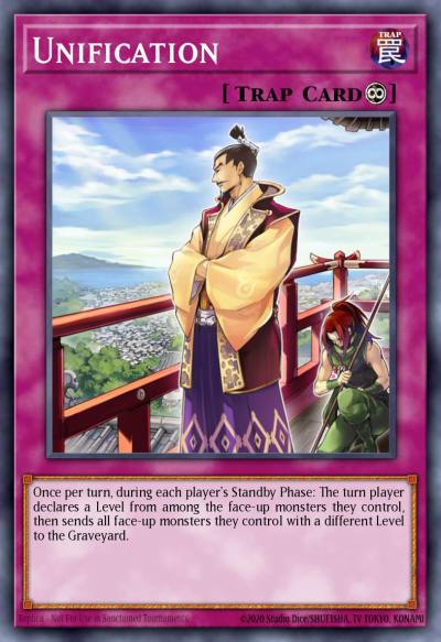 Unification Common ABYR-EN079 Abyss Rising Yugioh card