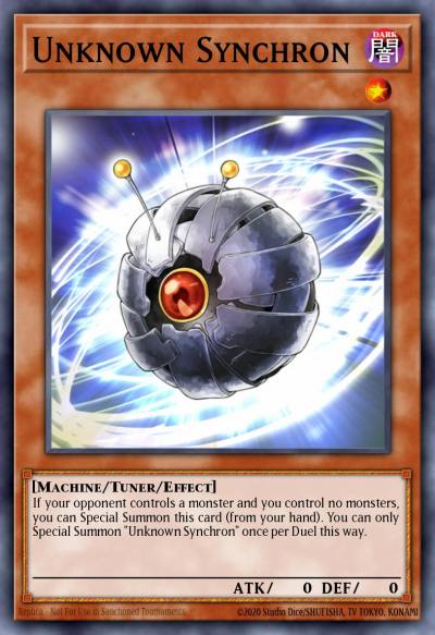 Unknown Synchron Common EXVC-EN002 Extreme Victory Yugioh card