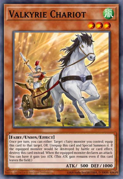 Valkyrie Chariot Common MP20-EN090 2020 Tin of Lost Memories Mega Pack Yugioh card
