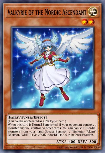 Valkyrie of the Nordic Ascendant Secret Rare LC5D-EN184 Legendary Collection 5Ds Mega Pack Yugioh card