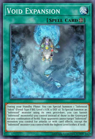 Void Expansion Rare MP15-EN229 2015 Mega-Tin Mega Pack Yugioh card